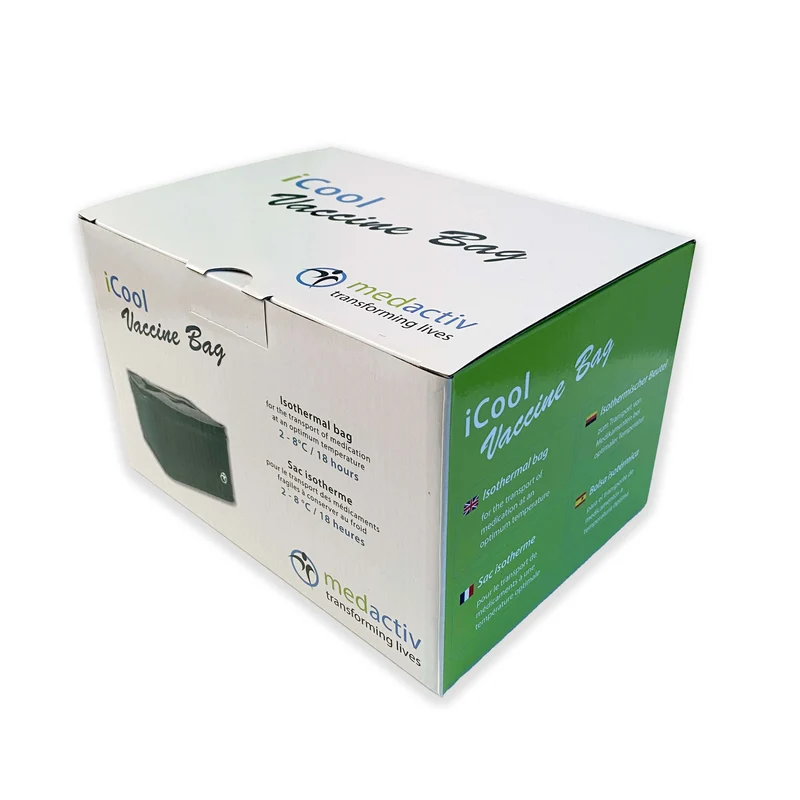 iCool VacPack 18 uur (2 - 8°C)