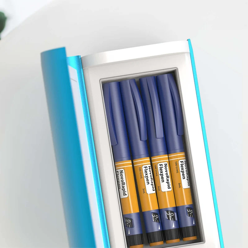 Elektrische Medicijnkoelbox - (2 - 8°C)