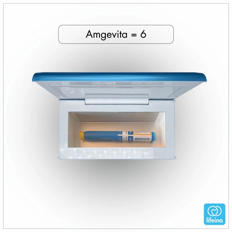 Elektrische Medicijnkoelbox - (2 - 8°C)