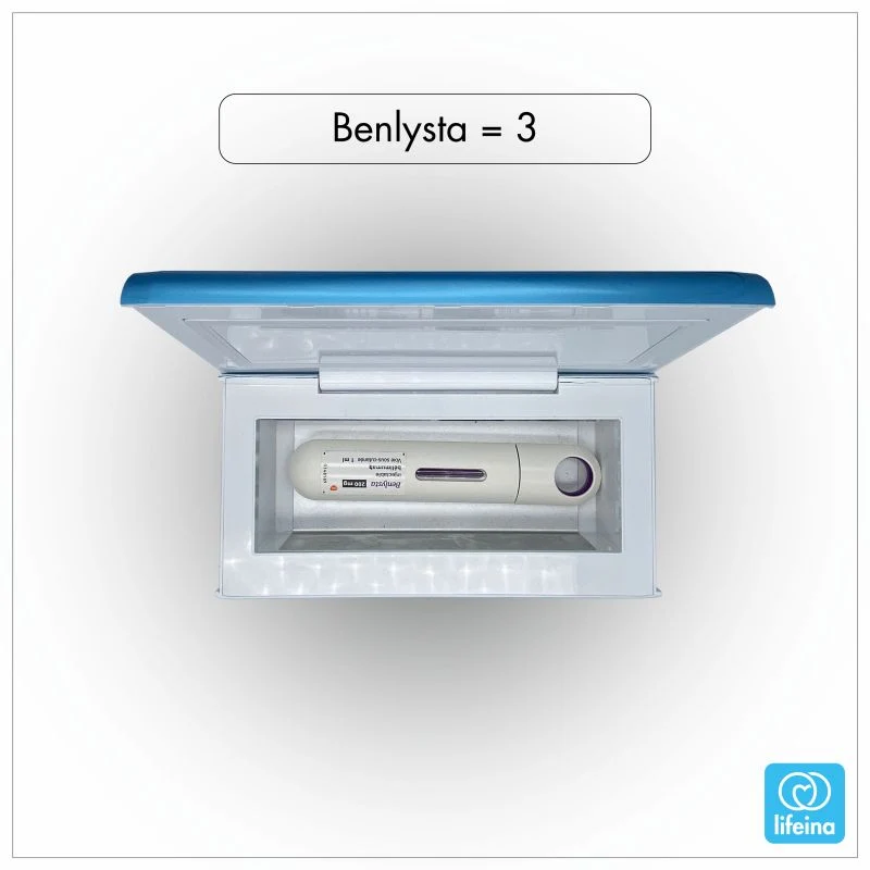 Elektrische Medicijnkoelbox - (2 - 8°C)