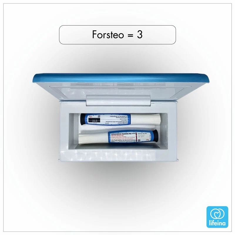 Elektrische Medicijnkoelbox - (2 - 8°C)