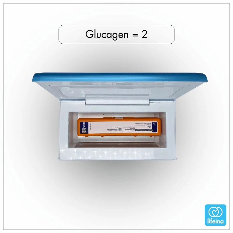 Elektrische Medicijnkoelbox - (2 - 8°C)