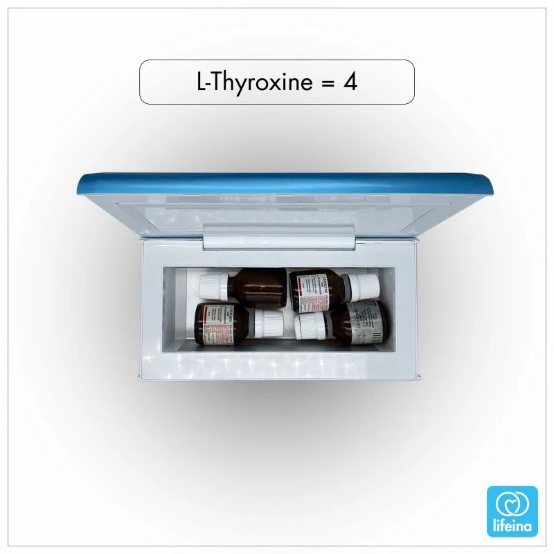 Elektrische Medicijnkoelbox - (2 - 8°C)