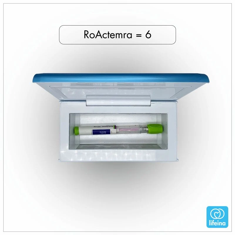Elektrische Medicijnkoelbox - (2 - 8°C)