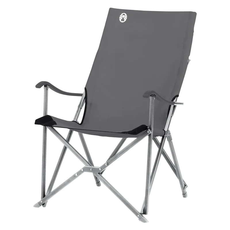 Coleman Campingstuhl Sling Chair | 113 kg Tragkraft | Alurahmen | hohe Lehne