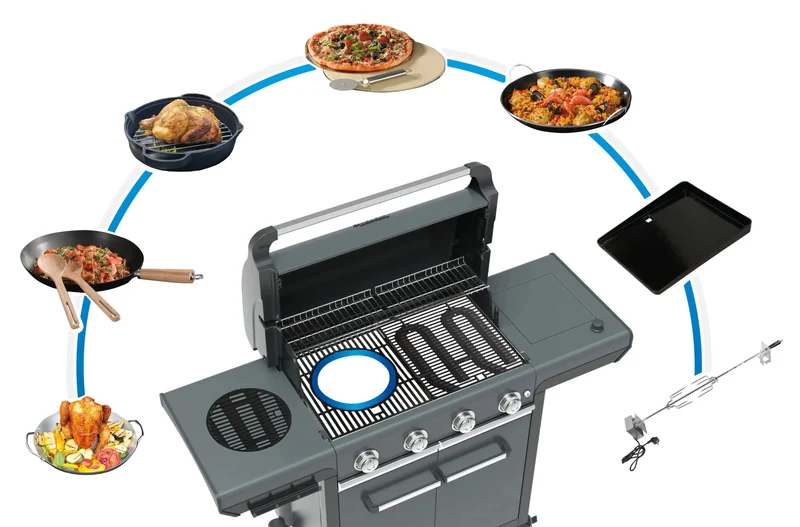Campingaz Culinary Modular Hähnchenbräter