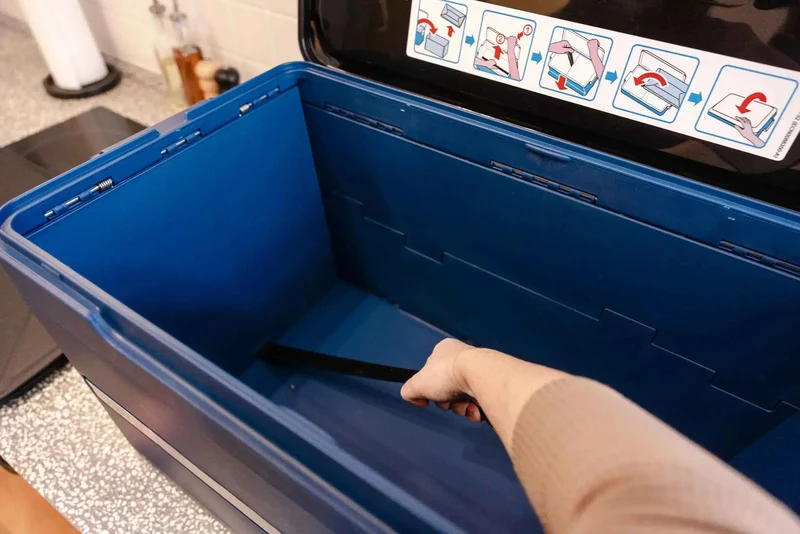 Coleman Snap ‘N Go 35QT | 33 Liter faltbare Kühlbox | 2 Tage Kühlung