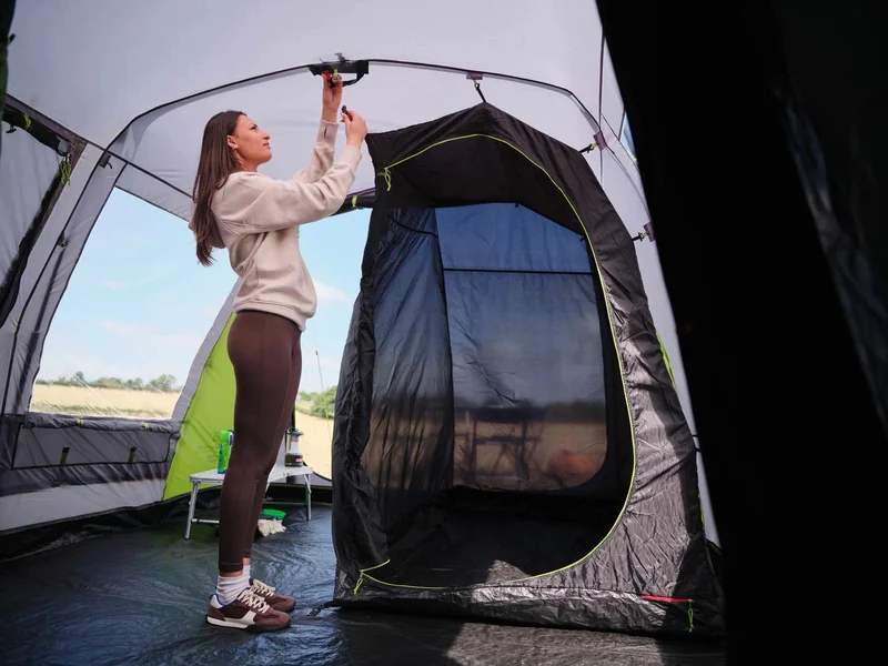 Coleman Extra Schlafraum 2 Personen für Victoria Falls 4 Zelt