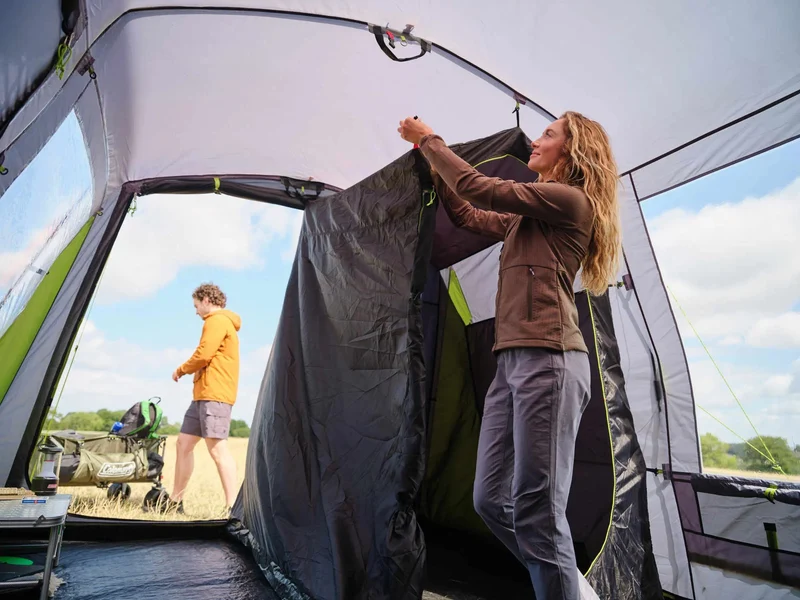 Coleman Extra Schlafraum 2 Personen für Victoria Falls 4 Zelt