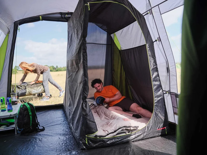 Coleman Extra Schlafraum 2 Personen für Victoria Falls 4 Zelt
