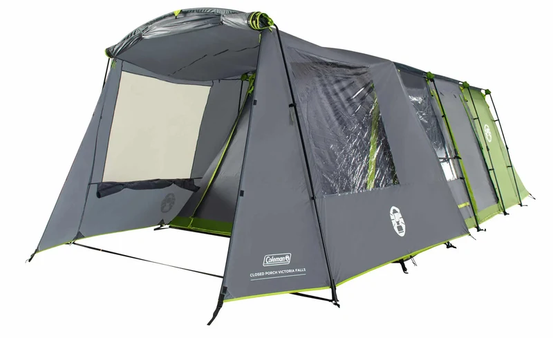 Coleman Vorzelt für Victoria Falls 4 Familienzelt | 5m² extra Platz