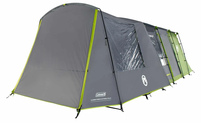 Coleman Vorzelt für Victoria Falls 4 Familienzelt | 5m² extra Platz