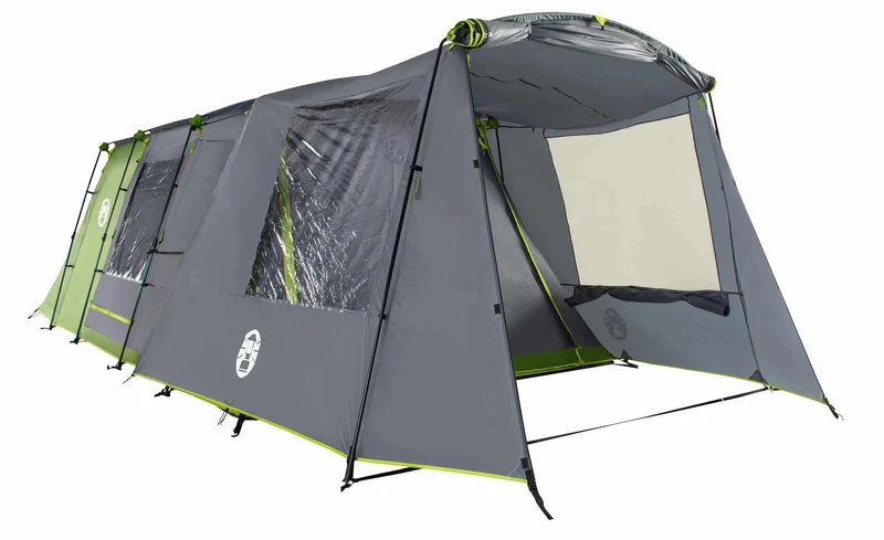 Coleman Vorzelt für Victoria Falls 4 Familienzelt | 5m² extra Platz
