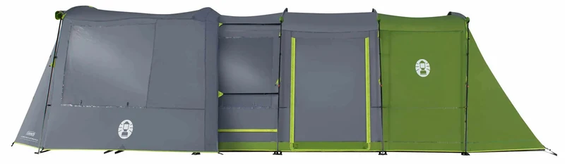 Coleman Vorzelt für Victoria Falls 4 Familienzelt | 5m² extra Platz