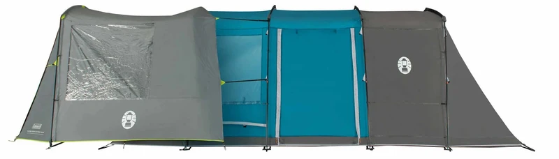 Coleman Vorzelt für Victoria Falls 4 Familienzelt | 5m² extra Platz