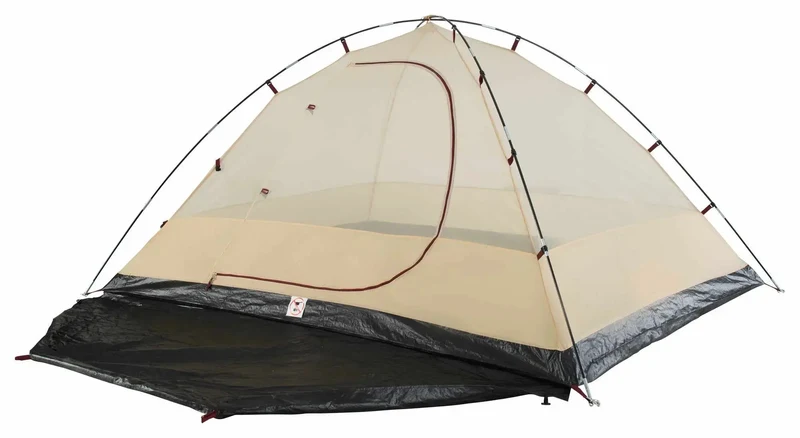 Coleman Darwin 4 Plus Summer | leichtes Kuppelzelt mit Vorraum | 4 Personen