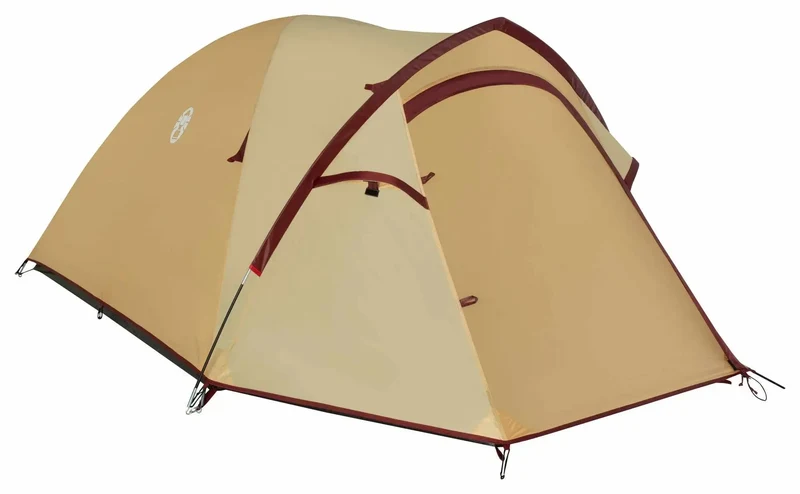 Coleman Darwin 3 Plus Summer | leichtes Kuppelzelt mit Vorraum | 3 Personen