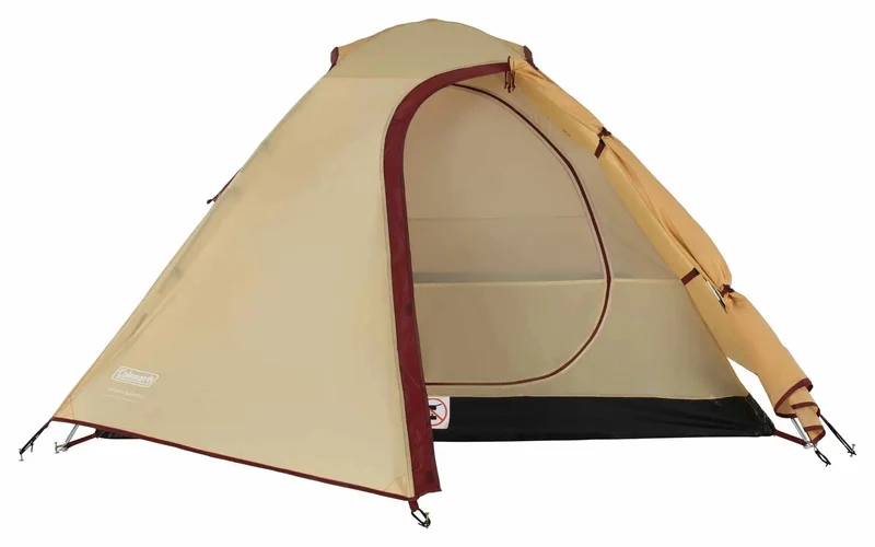 Coleman Darwin 3 Summer | leichtes Kuppelzelt | 3 Personen
