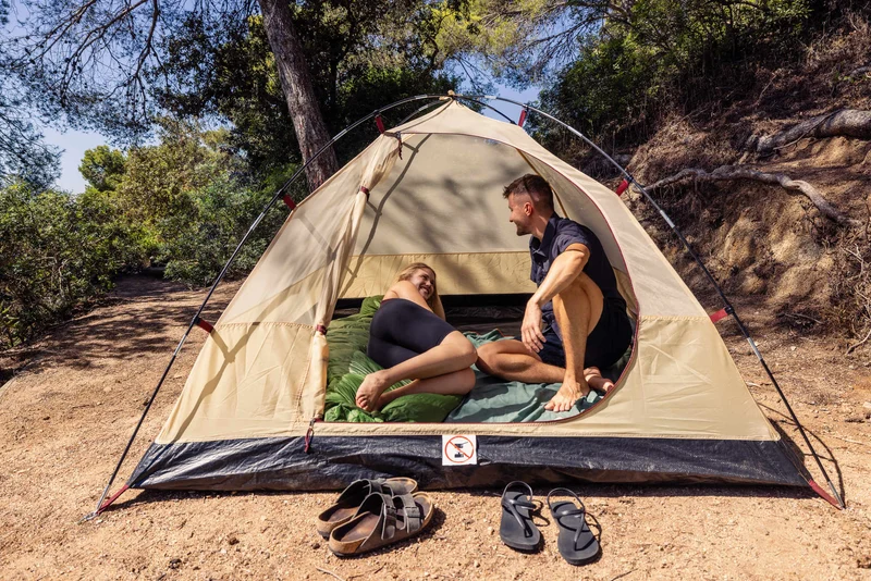 Coleman Darwin 3 Summer | leichtes Kuppelzelt | 3 Personen