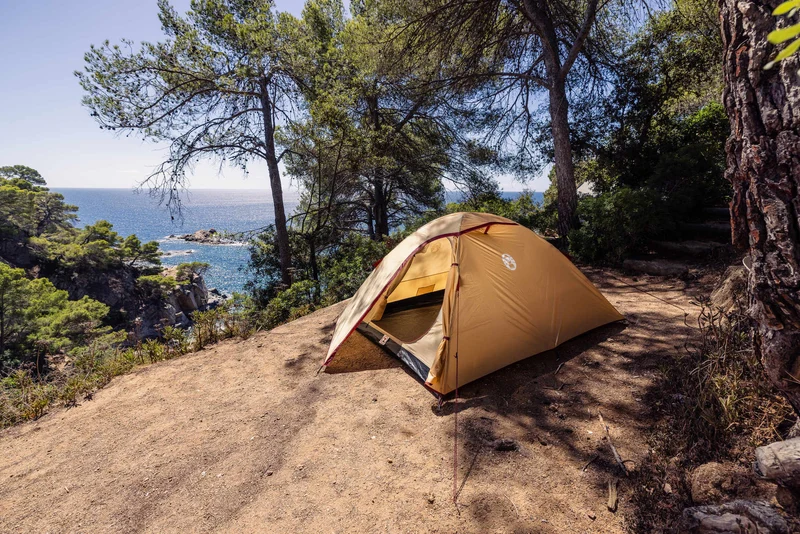 Coleman Darwin 3 Summer | leichtes Kuppelzelt | 3 Personen
