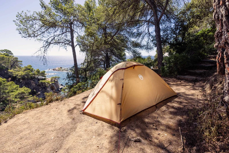 Coleman Darwin 3 Summer | leichtes Kuppelzelt | 3 Personen