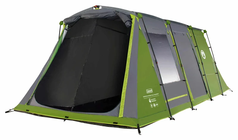 Coleman FastPitch Victoria Falls 4 BlackOut Familienzelt | 4 Personen
