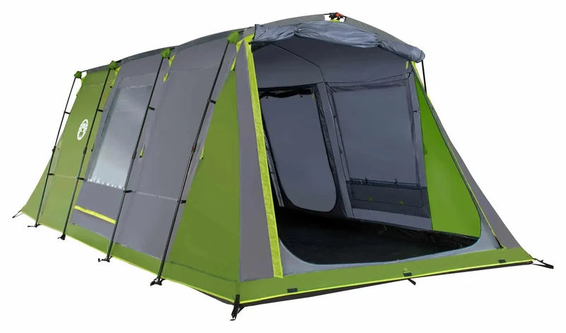 Coleman FastPitch Victoria Falls 4 BlackOut Familienzelt | 4 Personen