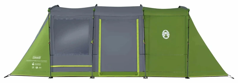 Coleman FastPitch Victoria Falls 4 BlackOut Familienzelt | 4 Personen