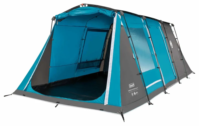 Coleman FastPitch Victoria Falls 4 Familienzelt | 4 Personen