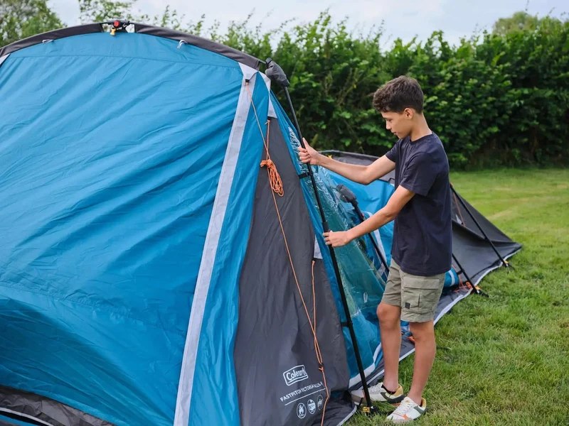 Coleman FastPitch Victoria Falls 4 Familienzelt | 4 Personen