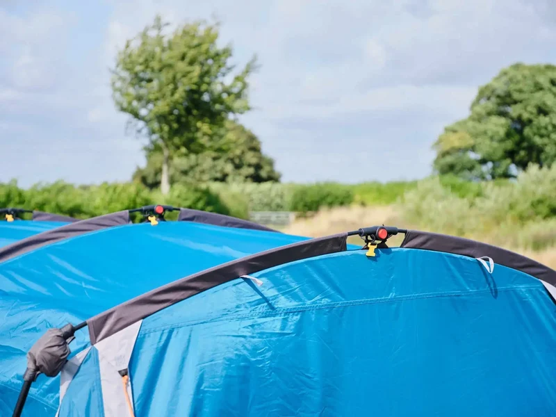 Coleman FastPitch Victoria Falls 4 Familienzelt | 4 Personen