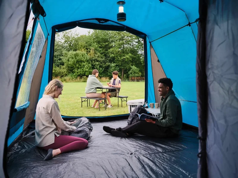 Coleman FastPitch Victoria Falls 4 Familienzelt | 4 Personen