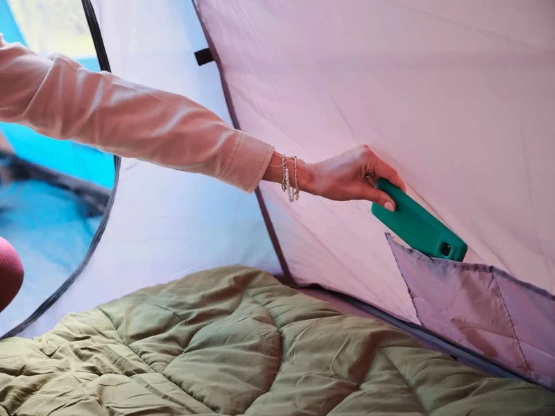 Coleman FastPitch Victoria Falls 4 Familienzelt | 4 Personen