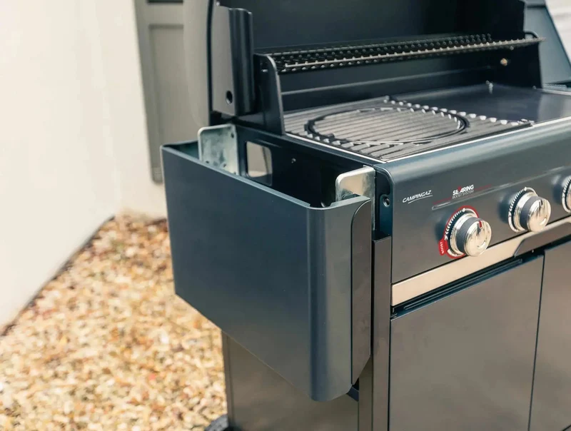 Campingaz Select 4 LX Plus SBS Gasgrill | 4 Brenner mit Searing Boost System