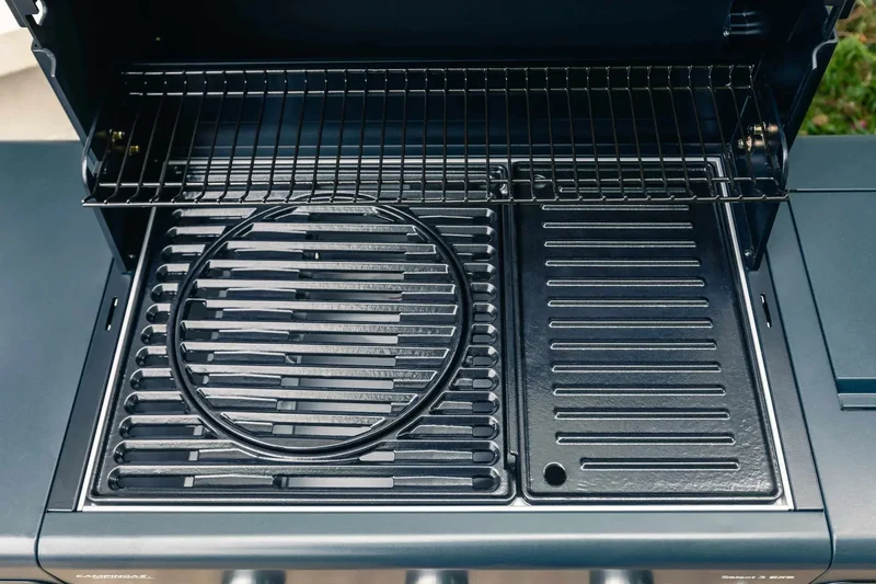 Campingaz Select 3 LX Plus SBS Gasgrill | 3 Brenner mit Searing Boost System