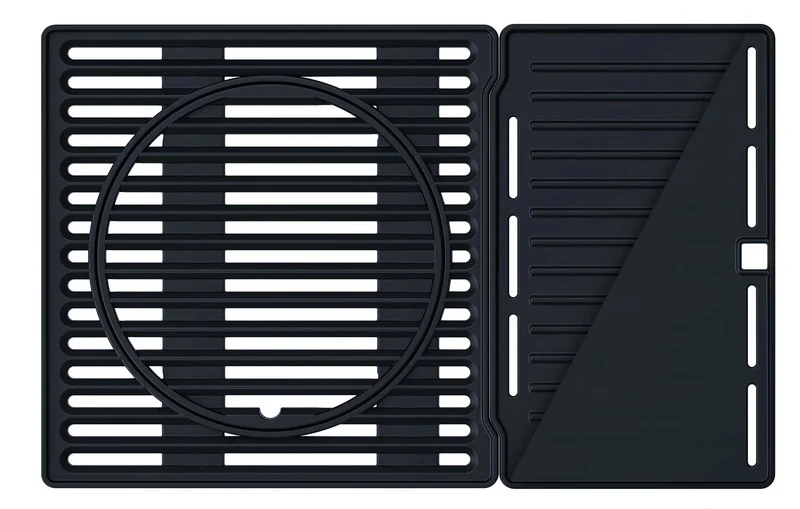 Campingaz Select 3 LX Plus SBS Gasgrill | 3 Brenner mit Searing Boost System