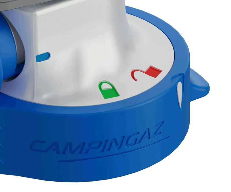 Campingaz Gaskocher Camp & Trek Twin Connect CV | 2 Brenner
