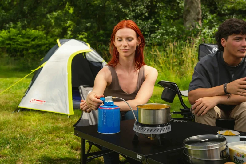 Campingaz Gaskocher Camp & Trek Connect CV | 1 Brenner