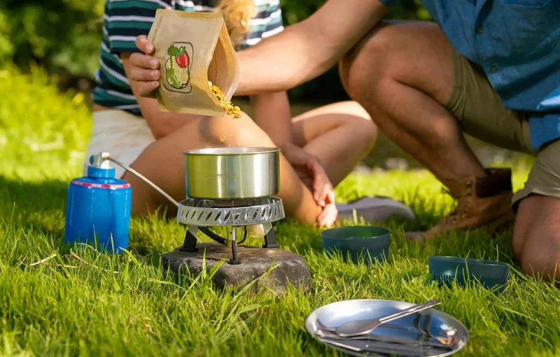 Campingaz Gaskocher Camp & Trek Connect CV | 1 Brenner