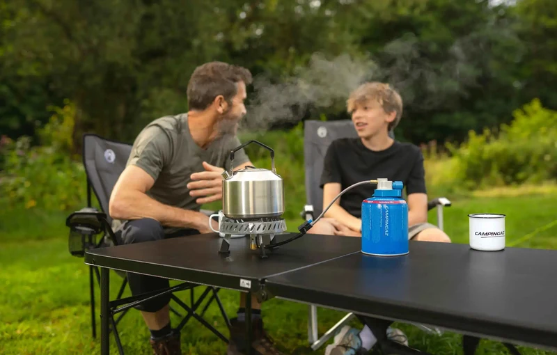 Campingaz Gaskocher Camp & Trek Connect CV | 1 Brenner