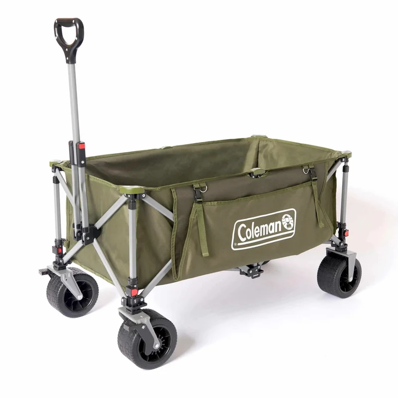 Coleman Ultimate Terrain Bollerwagen | Handwagen | 180kg Tragkraft