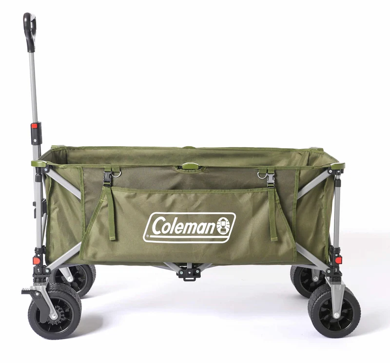 Coleman Ultimate Terrain Bollerwagen | Handwagen | 180kg Tragkraft