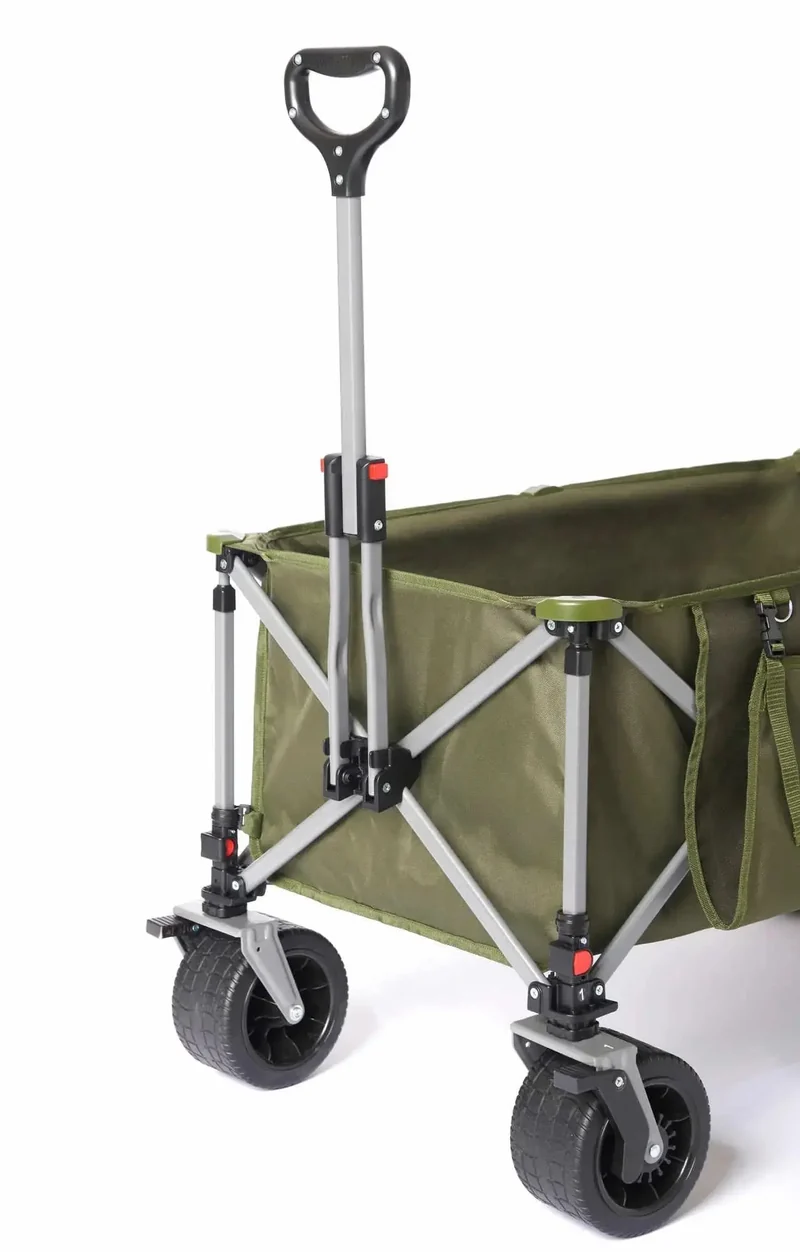 Coleman Ultimate Terrain Bollerwagen | Handwagen | 180kg Tragkraft
