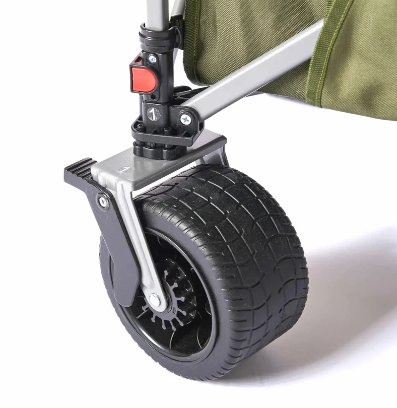 Coleman Ultimate Terrain Bollerwagen | Handwagen | 180kg Tragkraft