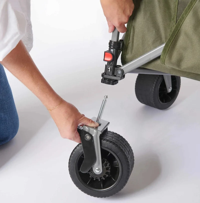 Coleman Ultimate Terrain Bollerwagen | Handwagen | 180kg Tragkraft