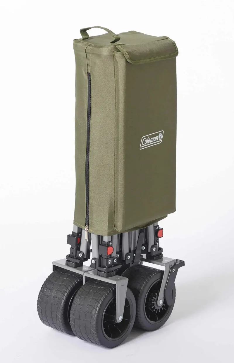 Coleman Ultimate Terrain Bollerwagen | Handwagen | 180kg Tragkraft