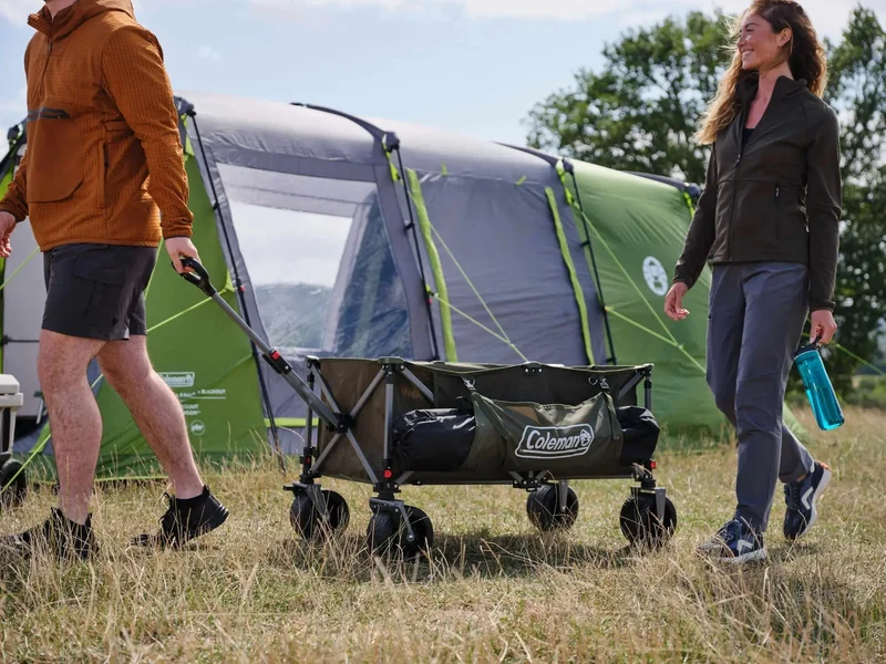 Coleman Ultimate Terrain Bollerwagen | Handwagen | 180kg Tragkraft
