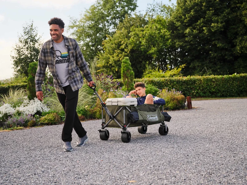 Coleman Ultimate Terrain Bollerwagen | Handwagen | 180kg Tragkraft