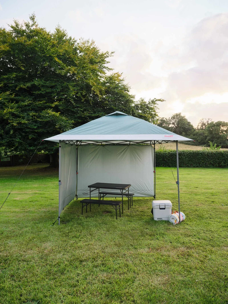Coleman 2 Seitenwände für FastPitch OnePush Pavillon L