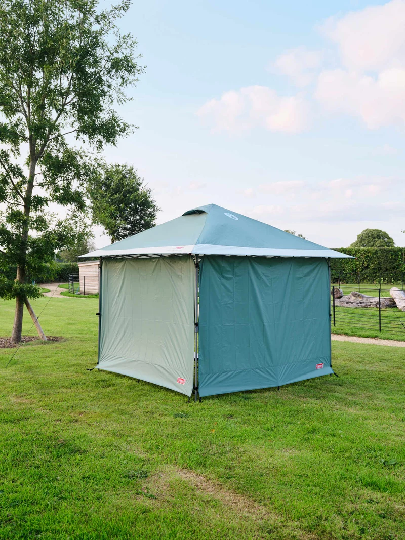 Coleman 2 Seitenwände für FastPitch OnePush Pavillon L
